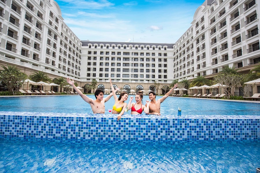 VinHolidays Fiesta Phu Quoc